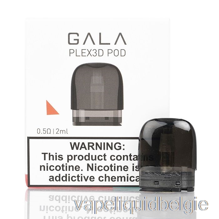 Vape Smaken Innokin Gala Vervangende Pods 0.5ohm Plex3d Pod